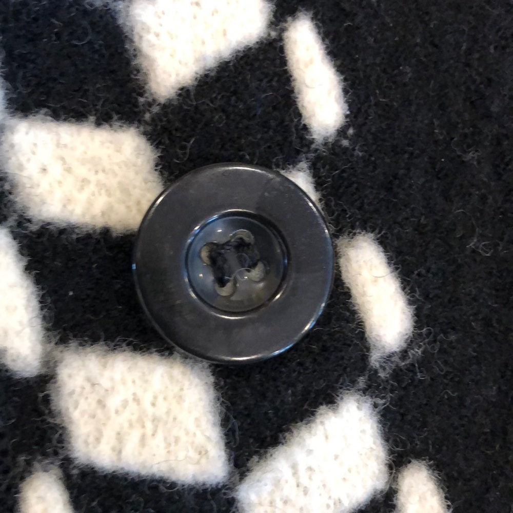 TALBOTS 5 Button Cardigan Sweater - Picture 9 of 9